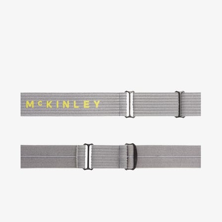 McKinley Flyte Revo III Unisex Gri Kayak/Snowboard Gözlüğü