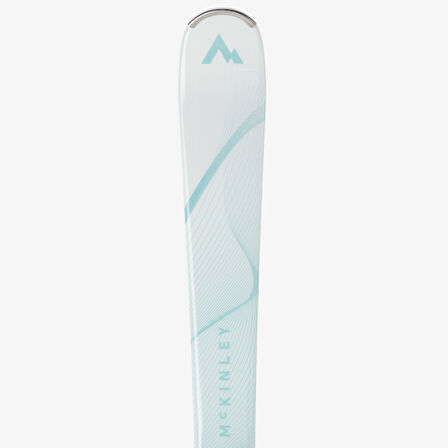 Mc Kinley Flyte 7 Unisex Mavi Kayak Takımı