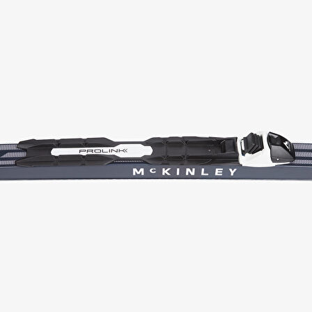 Mc Kinley Active 8 Grp Prolink Auto Unisex Siyah/Beyaz Kayak Takımı