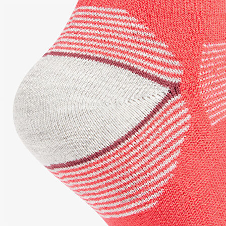 Mc Kinley Rob UX Erkek Siyah/Kırmızı 2'li Kayak Çorabı