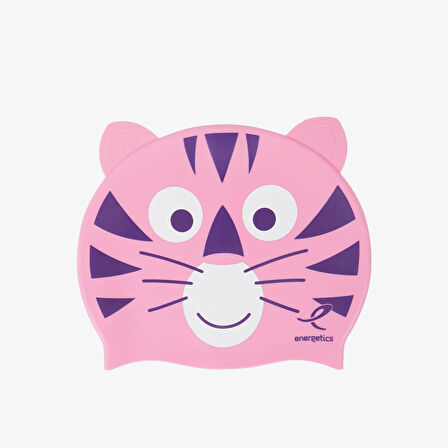 Energetics Çocuk Pembe Yüzücü Bonesi