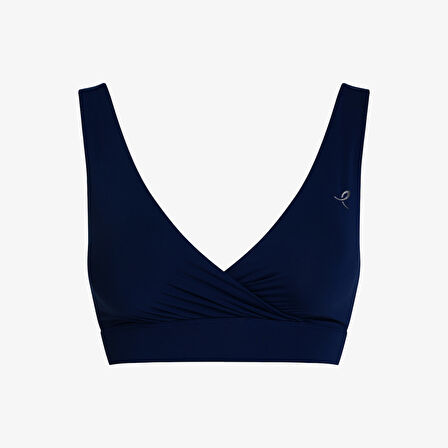 Energetics Kadın Mavi Antrenman Bra