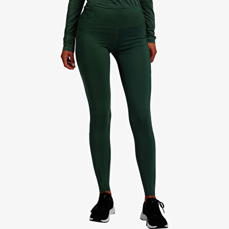 Energetics Kadın Yeşil Antrenman Taytı