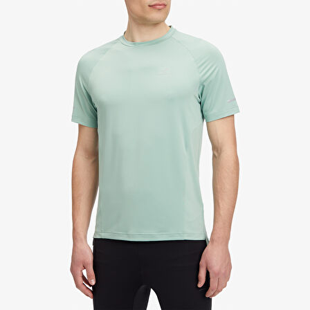 Energetics Erkek Yeşil Antrenman T-Shirt