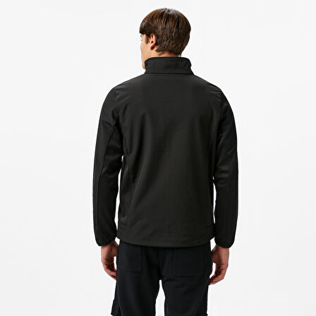 Mc Kinley Lusaka III Erkek Siyah Outdoor Ceket