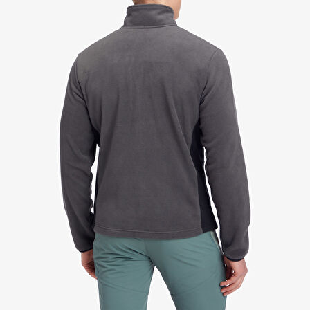 Mc Kinley Herren Erkek Gri Polar Üst