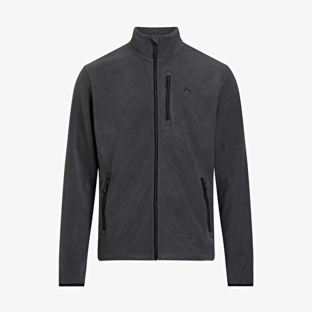 Mc Kinley Herren Erkek Gri Polar Üst