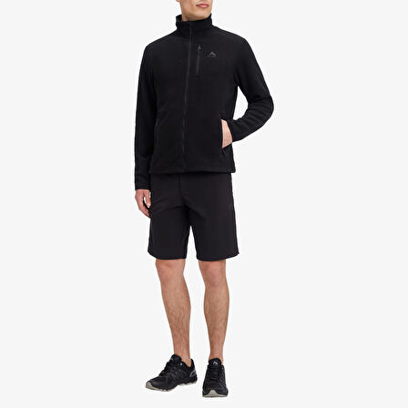 Mc Kinley Coari IV Erkek Siyah Polar Üst