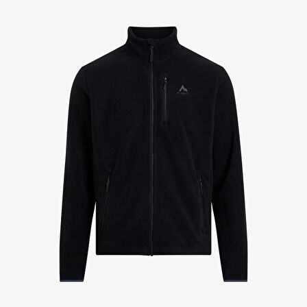 Mc Kinley Coari IV Erkek Siyah Polar Üst