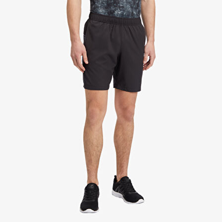 Energetics Erkek Gri Antrenman Şortu