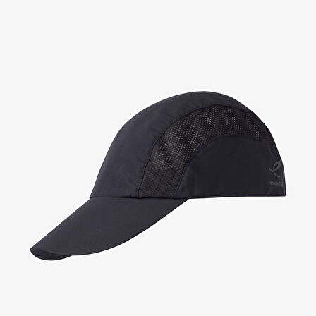 Energetics Unisex Siyah Şapka