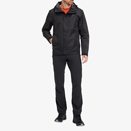 Mc Kinley Terang III Erkek Siyah Outdoor Mont