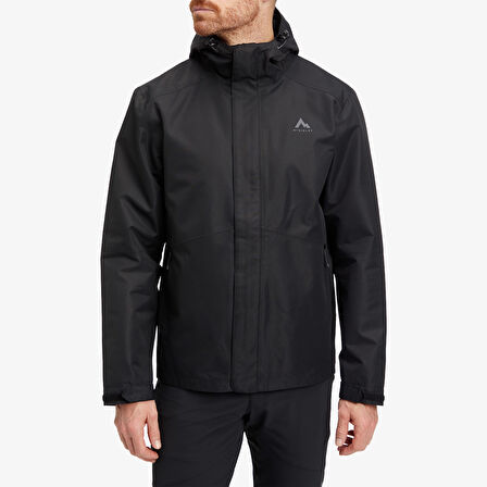 Mc Kinley Terang III Erkek Siyah Outdoor Mont
