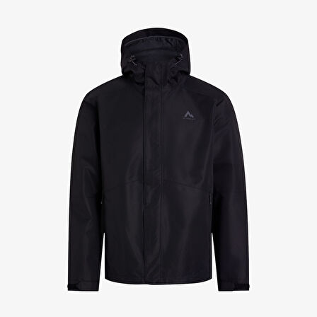 Mc Kinley Terang III Erkek Siyah Outdoor Mont