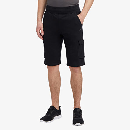 Energetics Kool Erkek Siyah Günlük Şort