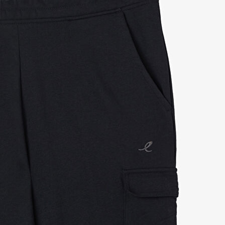 Energetics Kool Erkek Siyah Günlük Eşofman Altı