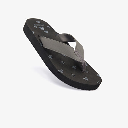 Firefly Toledo XI Unisex Siyah Parmak Arası Terlik