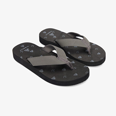 Firefly Toledo XI Unisex Siyah Parmak Arası Terlik