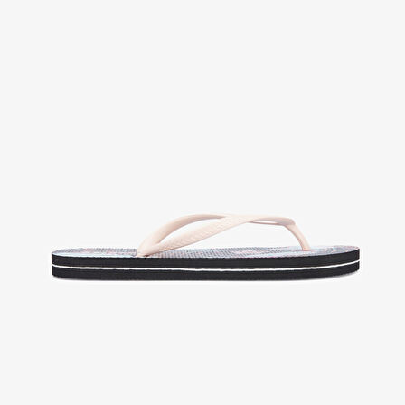 Firefly Madera Kadın Siyah Parmak Arası Terlik