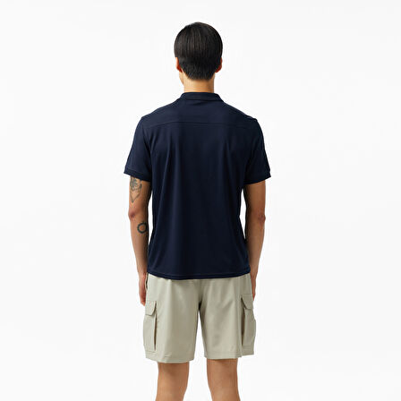 Mc Kinley Lango Erkek Mavi Polo