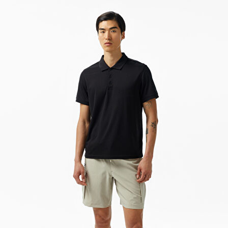 Mc Kinley Lango Erkek Siyah Polo