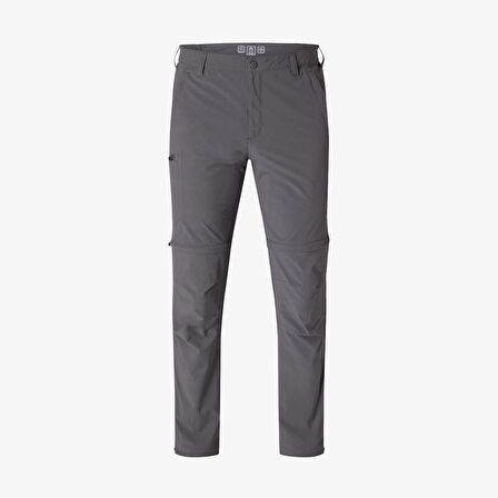 Mc Kinley Malloy II Erkek Gri Kayak Pantolonu