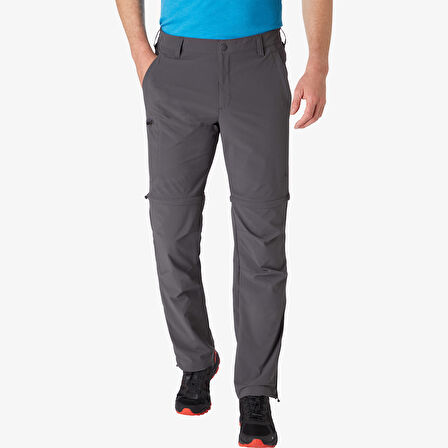 Mc Kinley Malloy II Erkek Gri Kayak Pantolonu