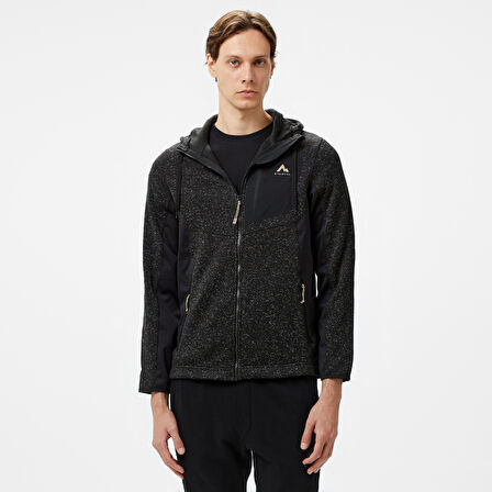Mc Kinley Skeena Hd III Erkek Siyah Outdoor Ceket