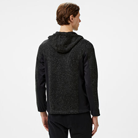 Mc Kinley Skeena Hd III Erkek Siyah Outdoor Ceket