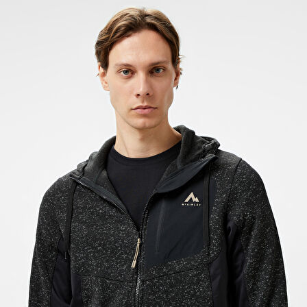 Mc Kinley Skeena Hd III Erkek Siyah Outdoor Ceket