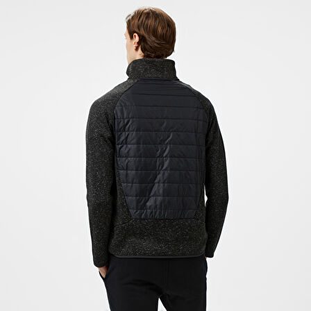 Mc Kinley Skeena II Hyb Erkek Gri Outdoor Ceket