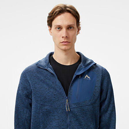 Mc Kinley Skeena III Erkek Mavi Outdoor Ceket