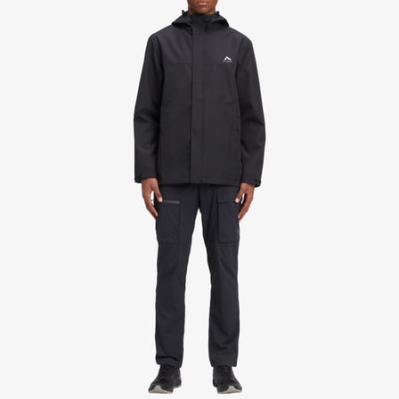 McKinley Carlide II Erkek Siyah Outdoor Mont