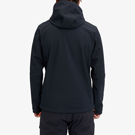 Mc Kinley Kadino Sofsthell Erkek Siyah Ceket