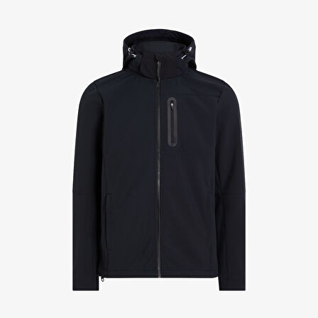 Mc Kinley Kadino Sofsthell Erkek Siyah Ceket