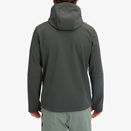 Mc Kinley Kadino Sofsthell Erkek Gri Ceket