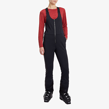 Mc Kinley Sia Kadın Siyah Kayak Tulumu