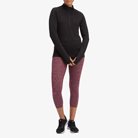 Energetics Cusca 4 Kadın Siyah Antrenman Üstü