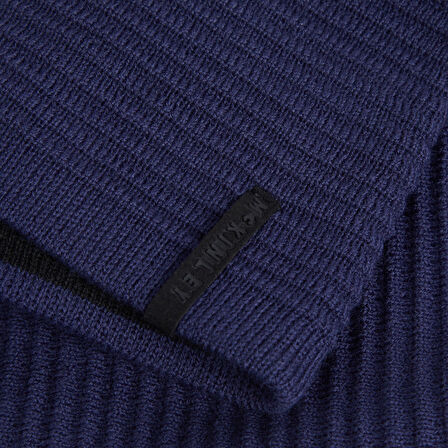 Mc Kinley Mats Erkek Lacivert Bere