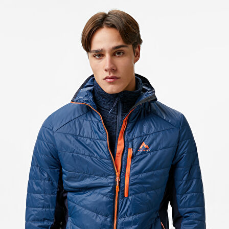 Mc Kinley Sansa II Hyb Erkek Lacivert Outdoor Mont