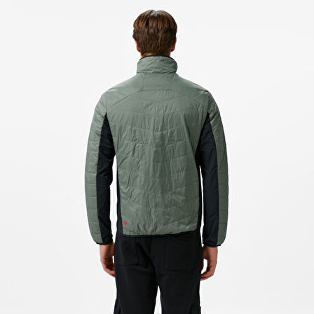 Mc Kinley Sansa II Hyb Erkek Yeşil Outdoor Mont