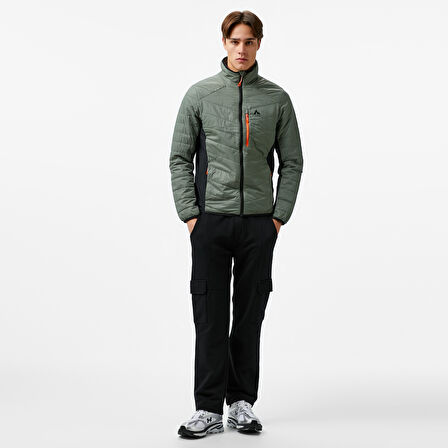 Mc Kinley Sansa II Hyb Erkek Yeşil Outdoor Mont