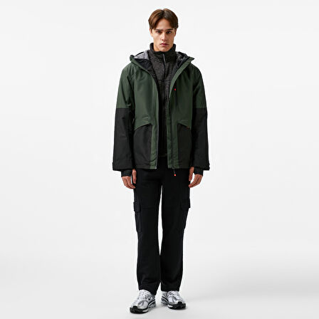 Mc Kinley Eole Erkek Yeşil Outdoor Mont