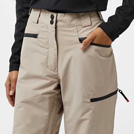 Mc Kinley Erma Kadın Bej Kayak Pantolonu