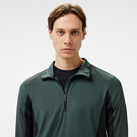 Mc Kinley Hero III Erkek Yeşil Outdoor Polar