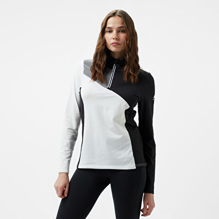 Mc Kinley Dolly II Kadın Beyaz Outdoor Polar