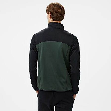 Mc Kinley Blake II Erkek Yeşil Polar Üst