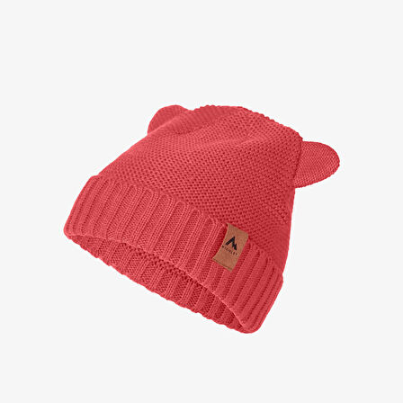 Mc Kinley Maddie Çocuk Kırmızı Bere