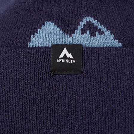 Mc Kinley Melly II Çocuk Lacivert Bere