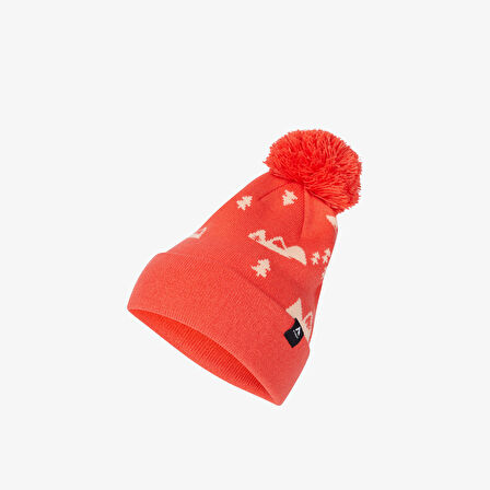 Mc Kinley Melly II Çocuk Turuncu Bere